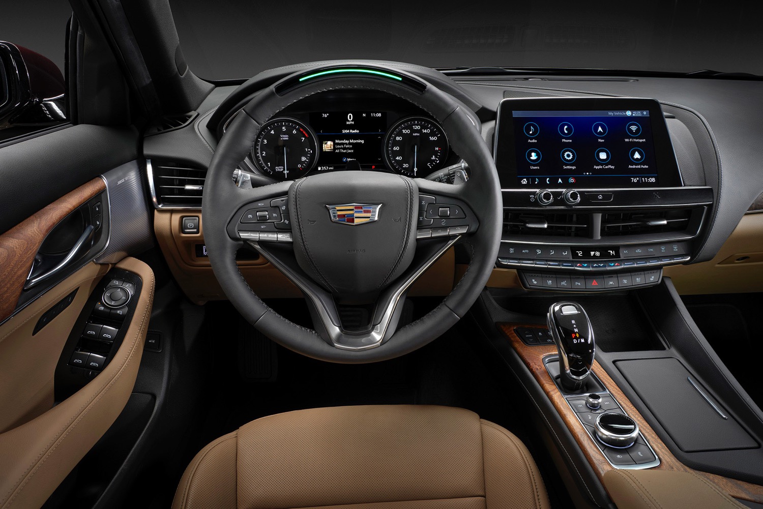 2020 Cadillac CT5