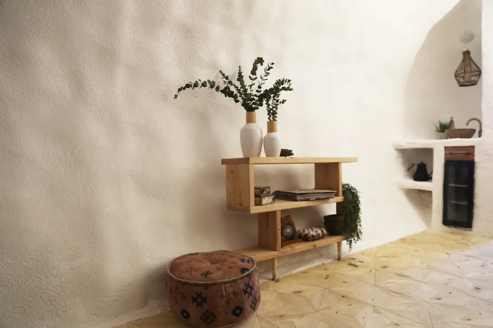 a giant carb free potato has just become an airbnb rental  3