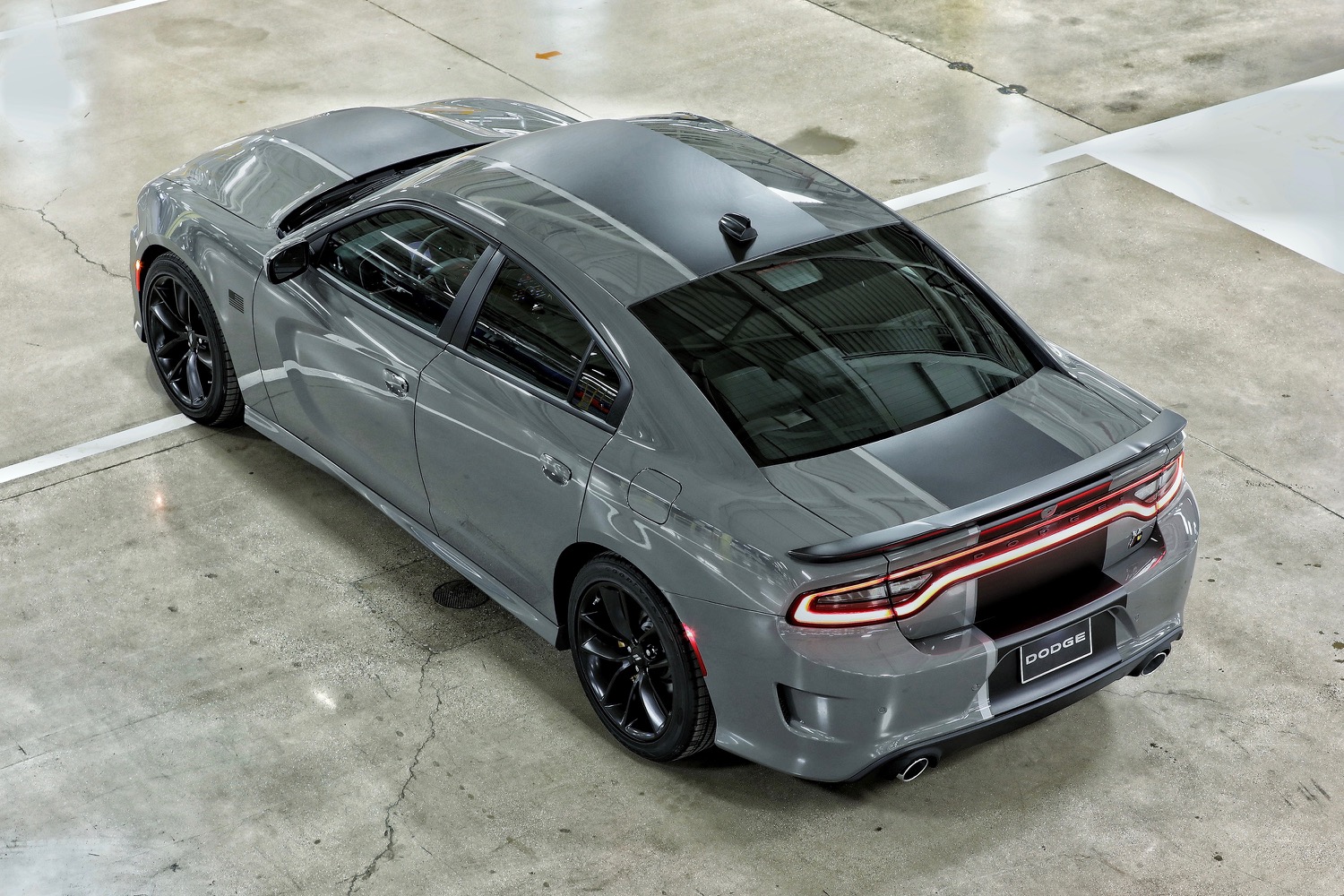 Dodge Charger Stars & Stripes Edition