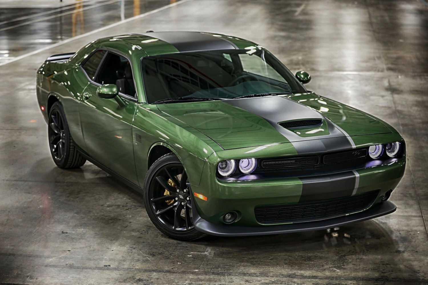 Dodge Challenger Stars & Stripes Edition