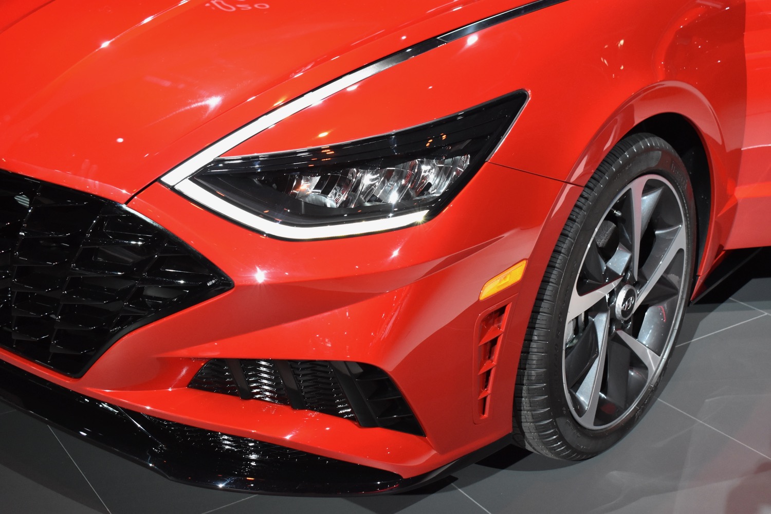2020 Hyundai Sonata
