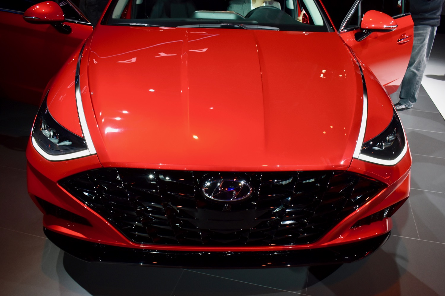 2020 Hyundai Sonata