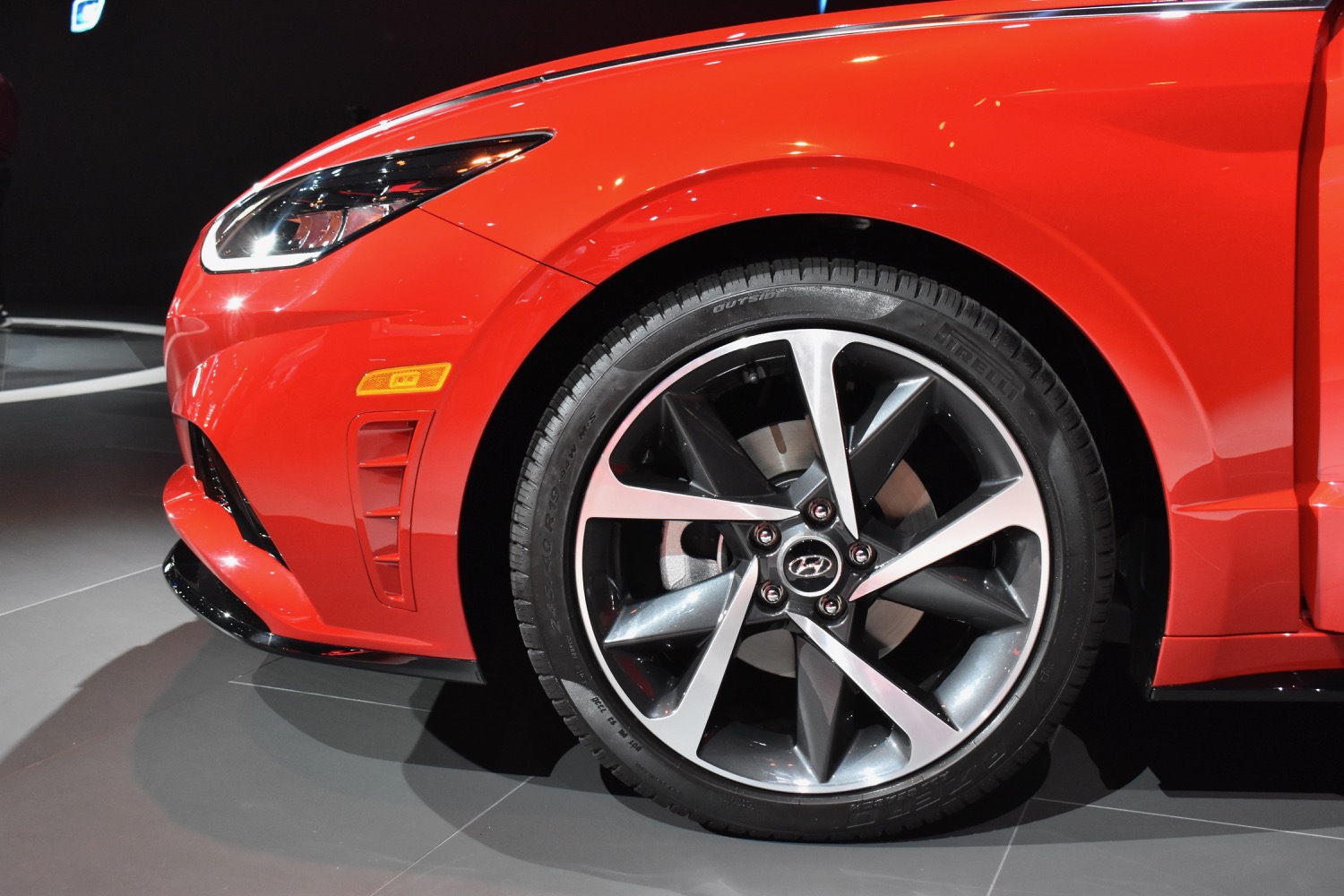 2020 Hyundai Sonata