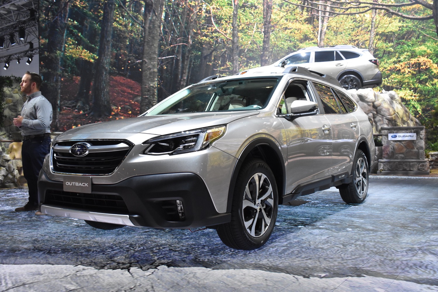 2020 Subaru Outback