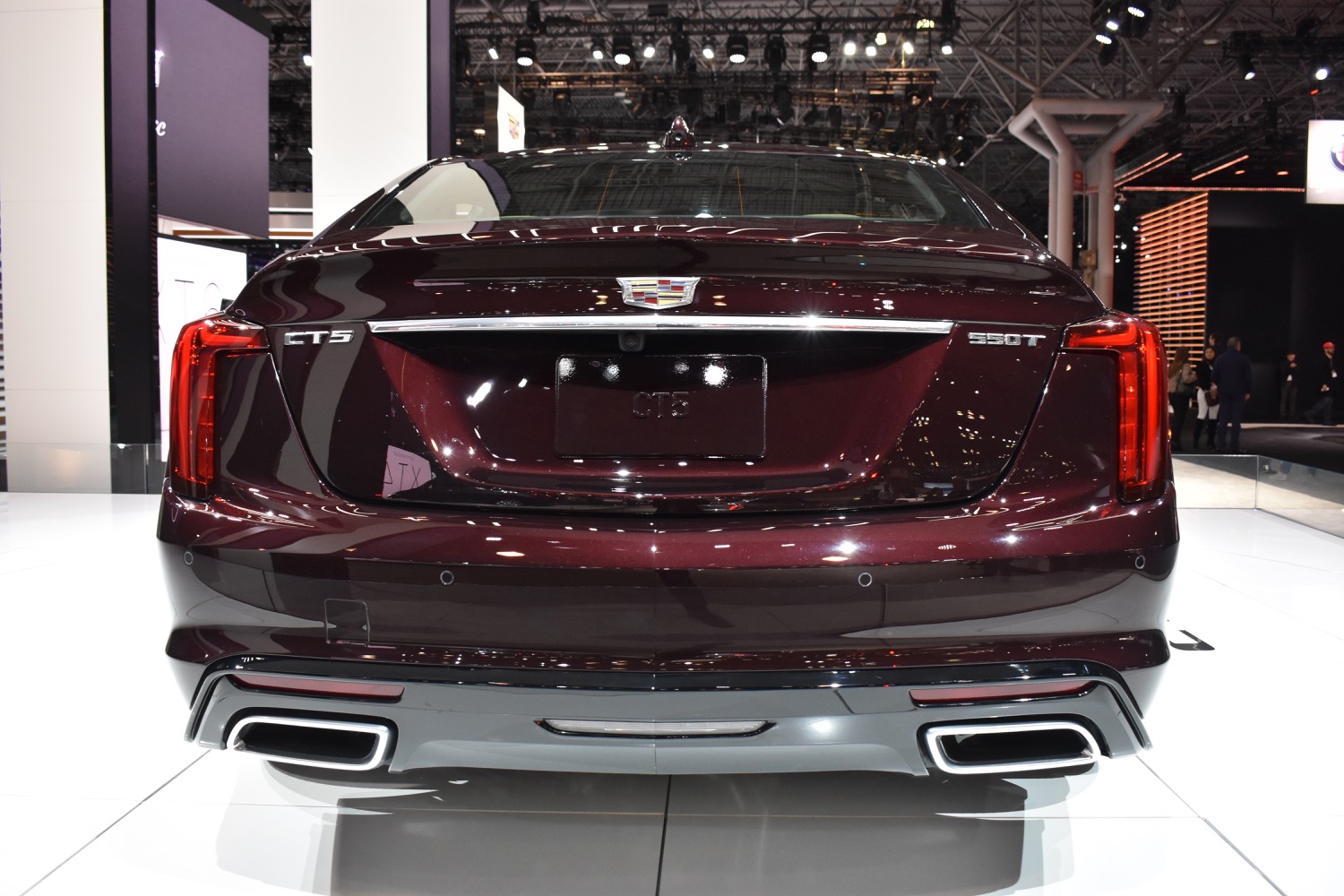 2020 Cadillac CT5