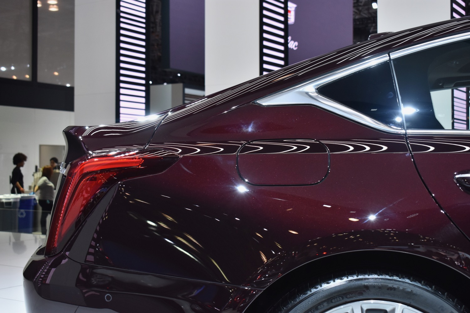 2020 Cadillac CT5
