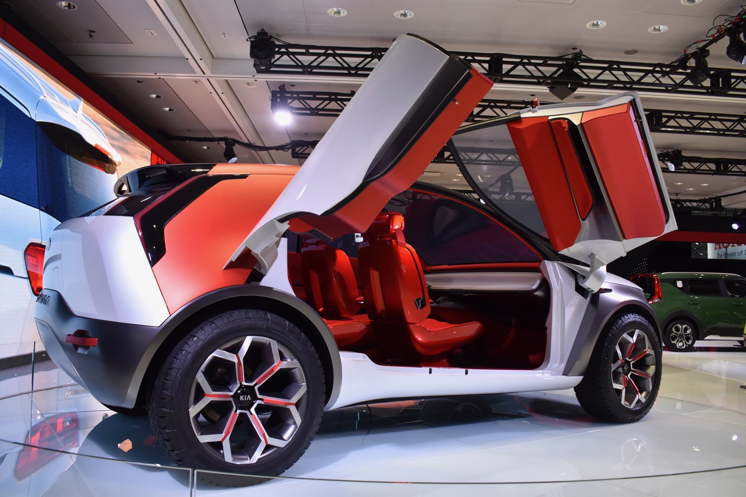Kia HabaNiro concept