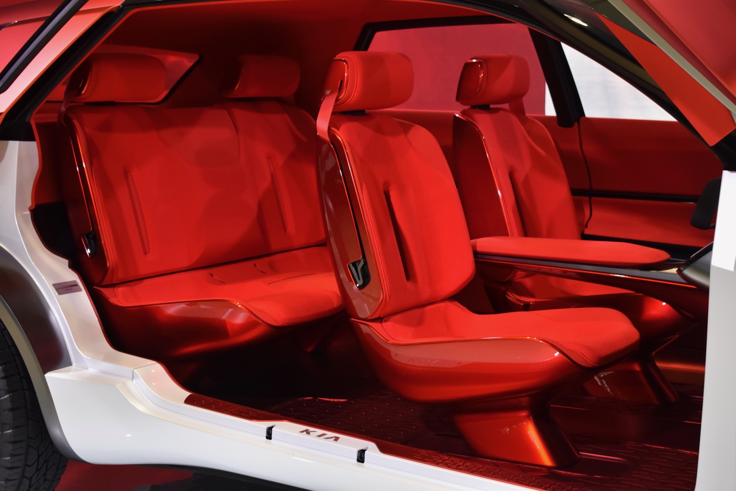 Kia HabaNiro concept
