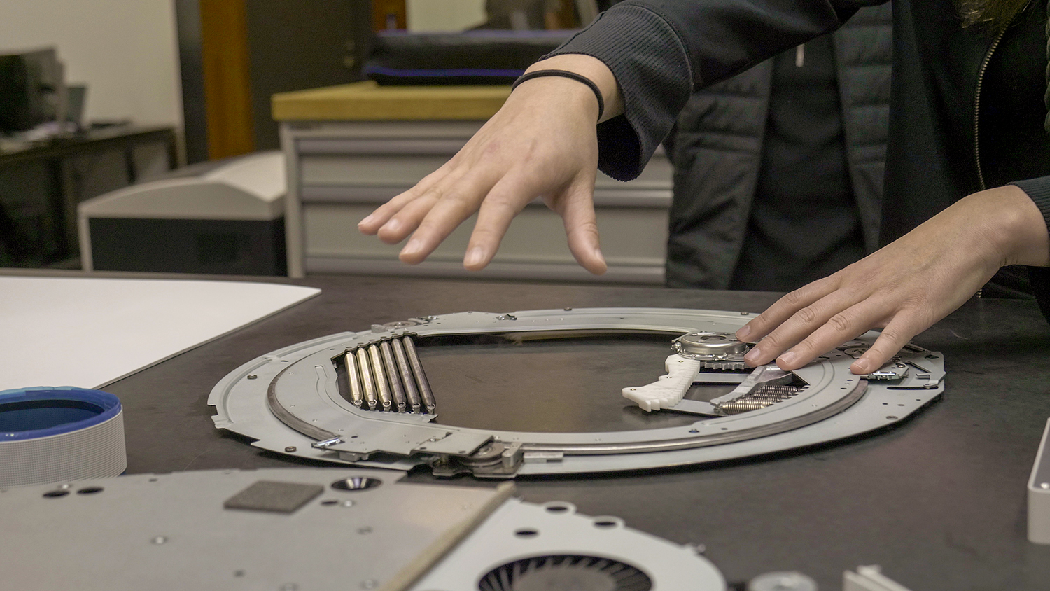 the making of microsoft surface hub 2 microsofthub2 insidelook 8
