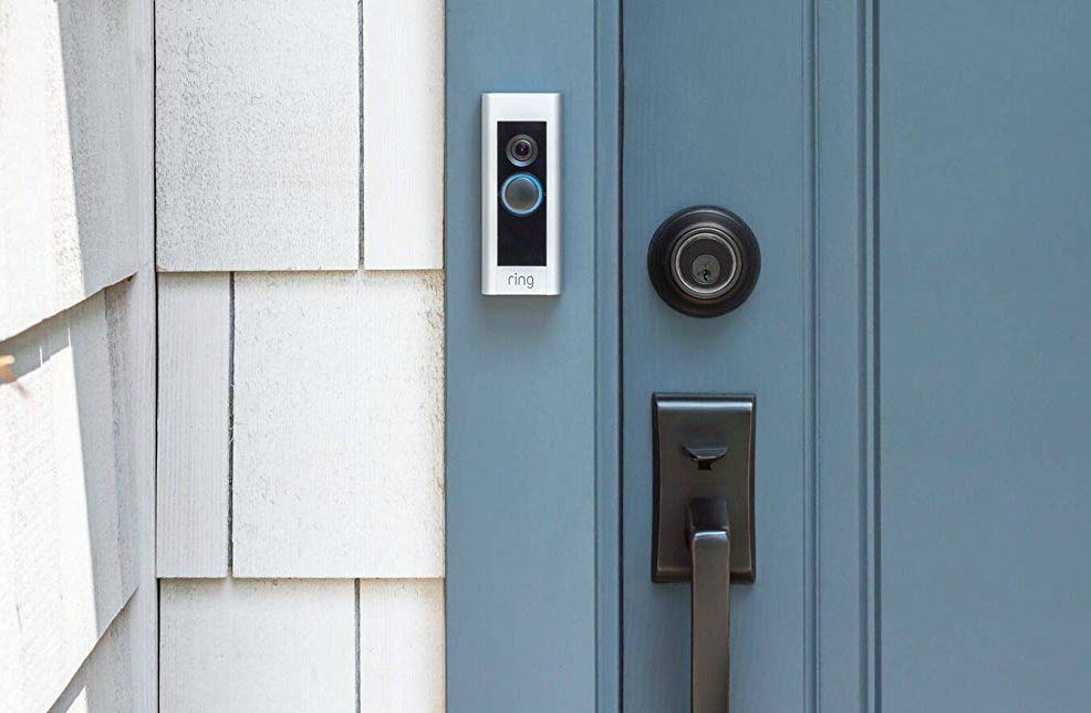 amazon deals ring video doorbells security cameras with echo dot doorbell pro