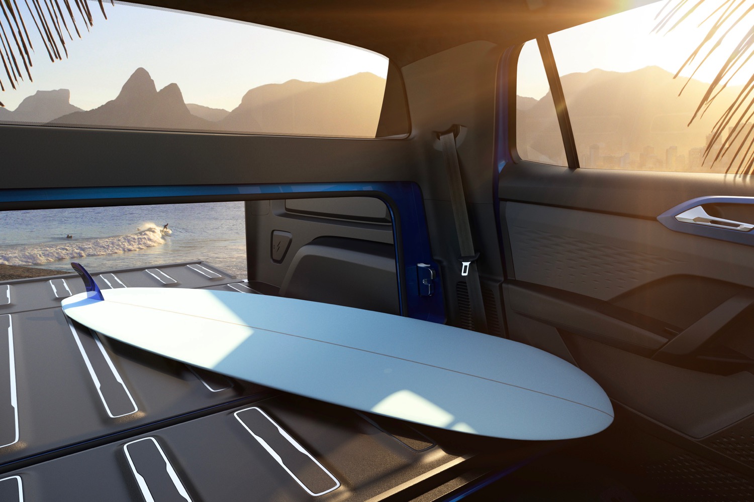 Volkswagen Tarok concept