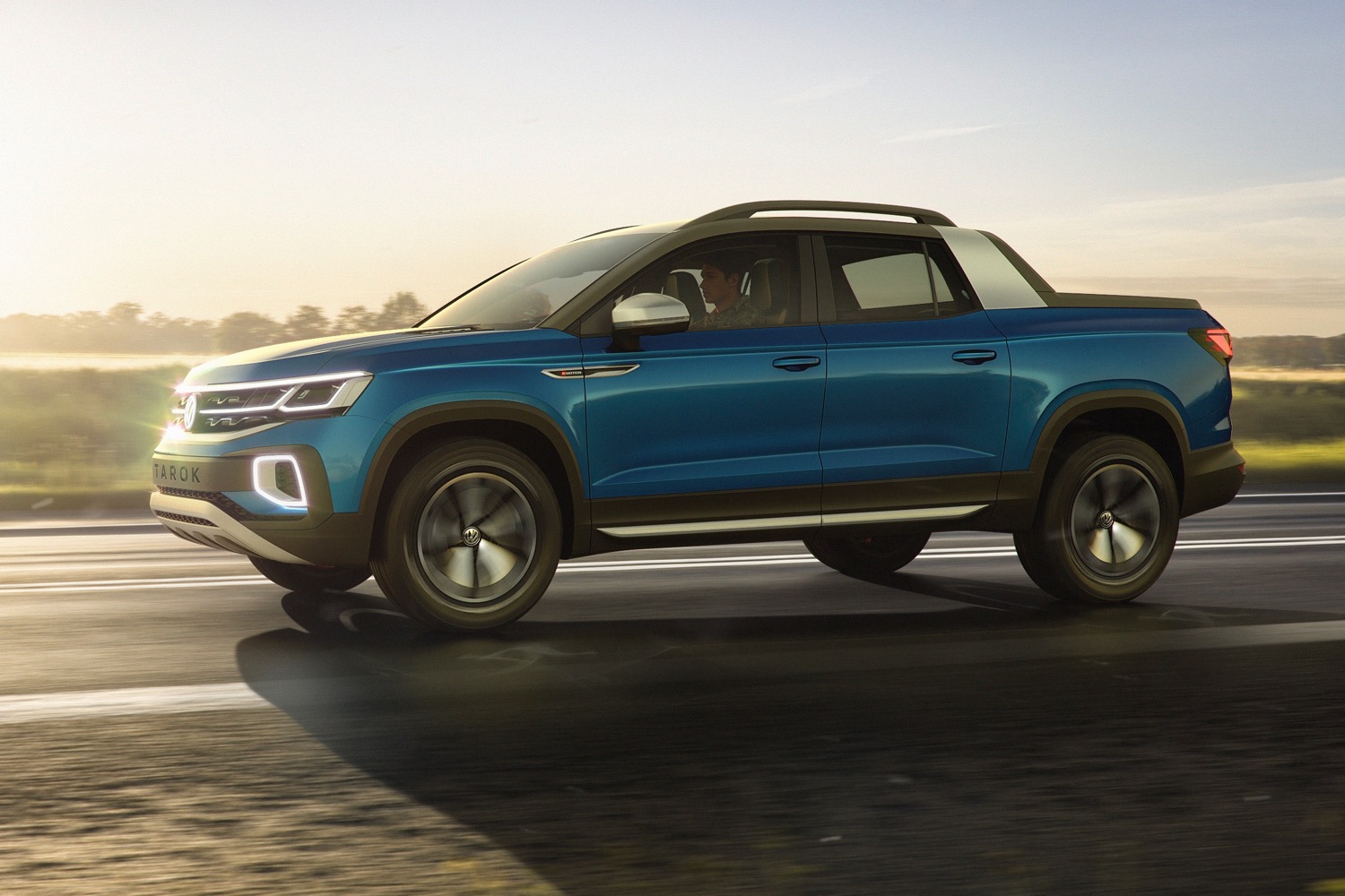 Volkswagen Tarok concept