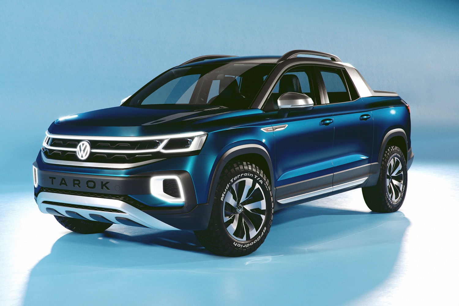 Volkswagen Tarok concept