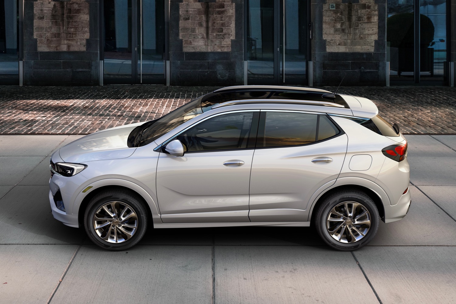 2020 Buick Encore GX