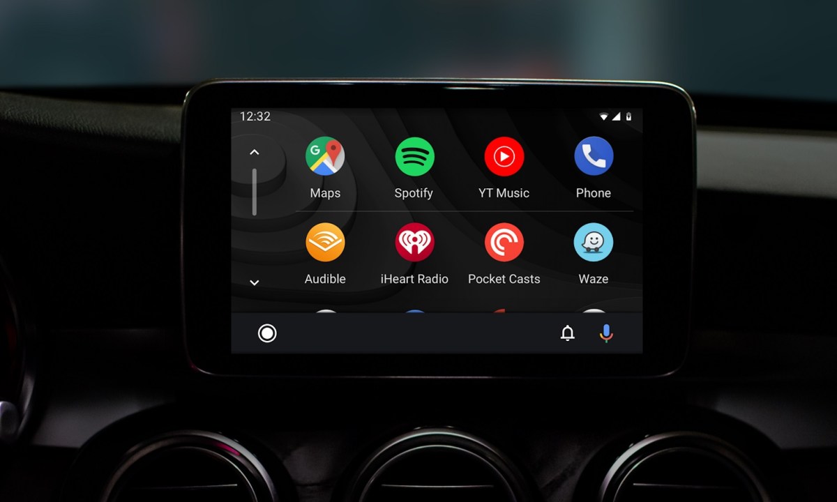 Android Auto update