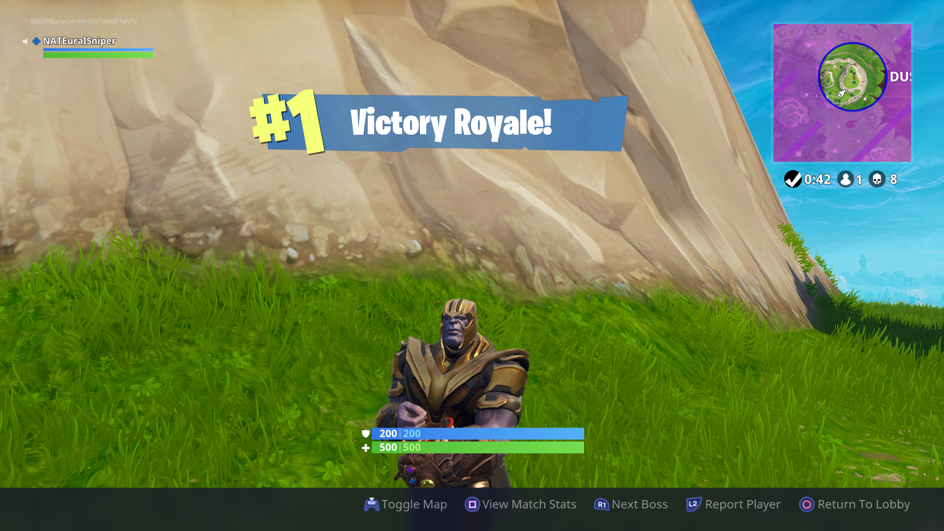 fortnite battle royale review history 8210