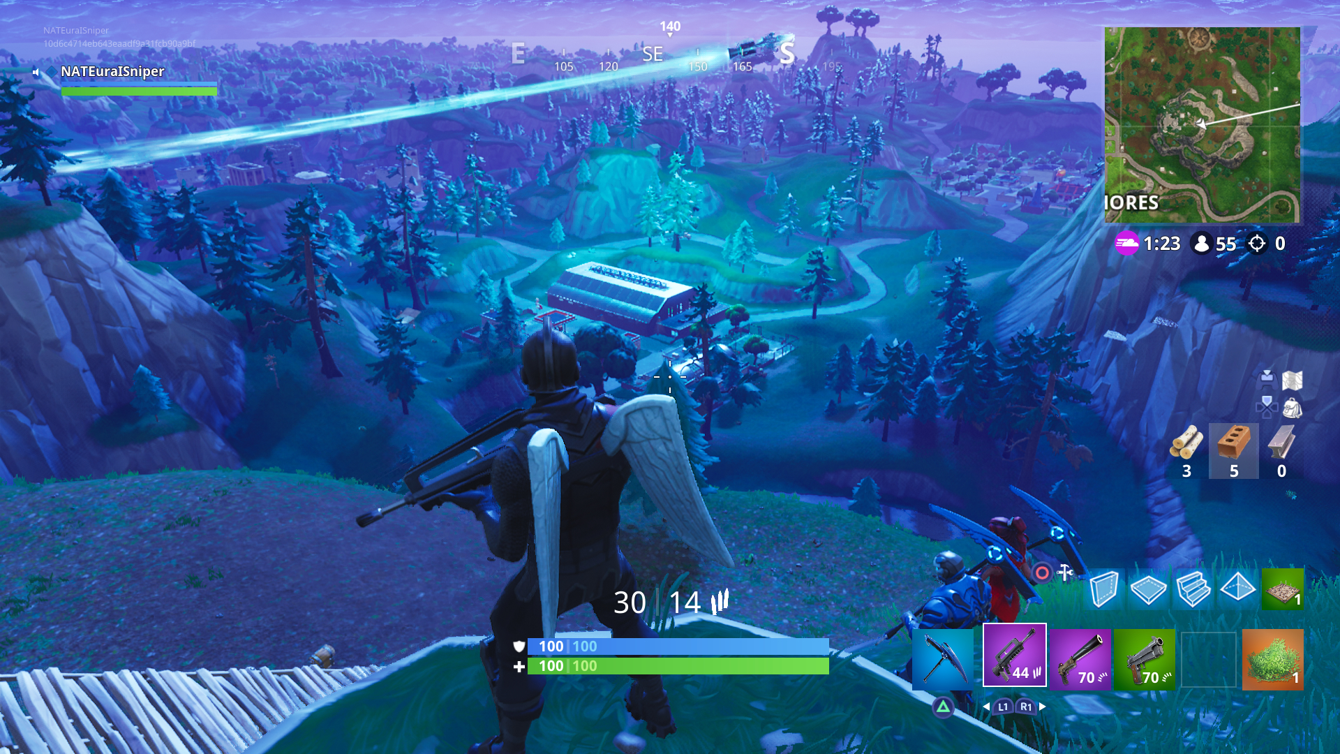 fortnite battle royale review history 8212