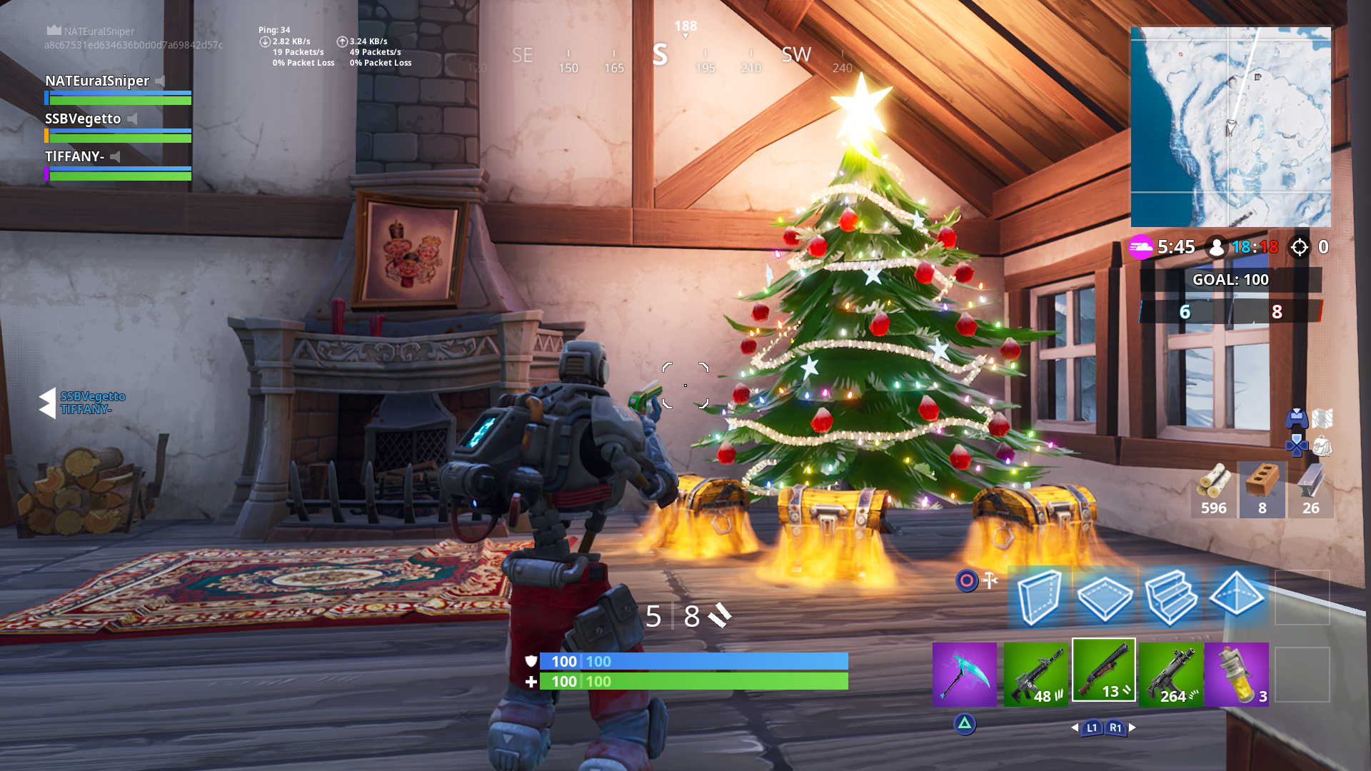 fortnite battle royale review history 8228