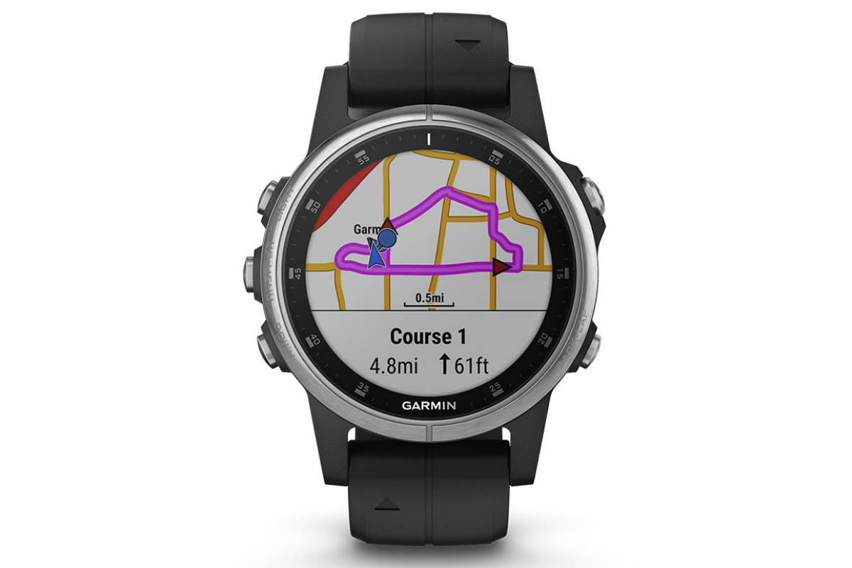 amazon slashes prices on garmin fenix 5 smartwatches for fathers day plus 2