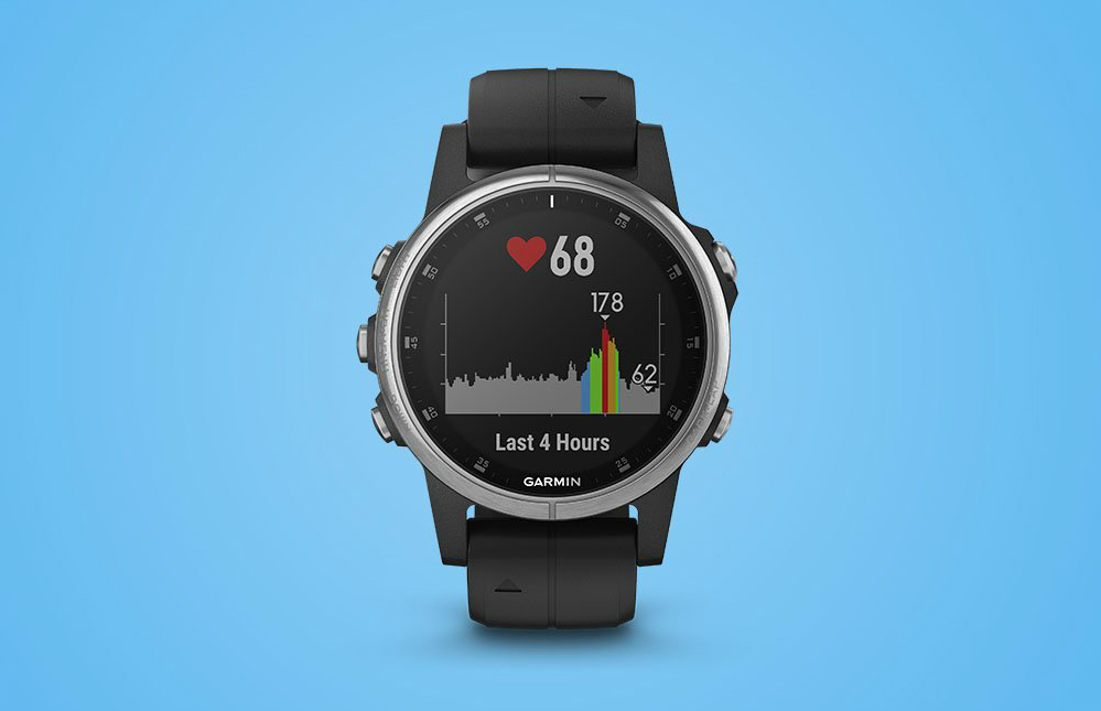 amazon slashes prices on garmin fenix 5 smartwatches for fathers day plus 3