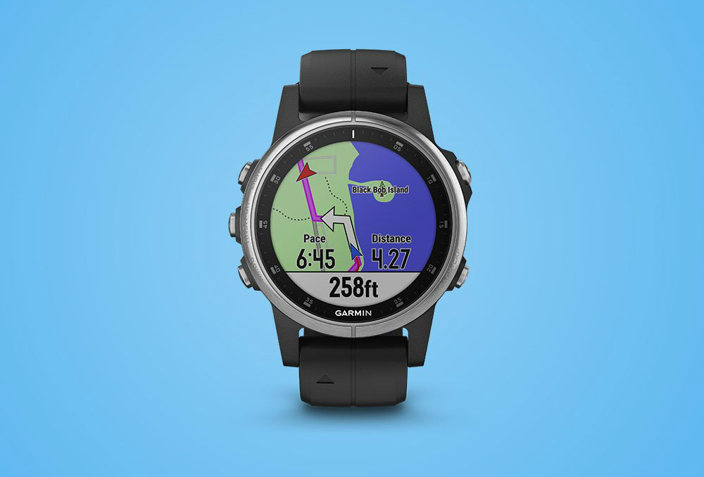 amazon slashes prices on garmin fenix 5 smartwatches for fathers day plus 4