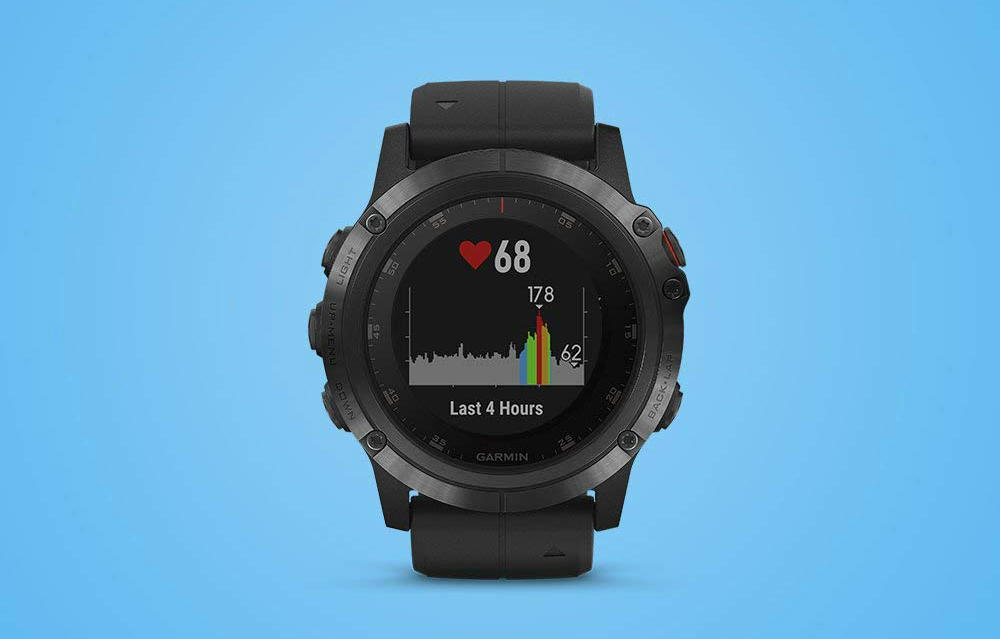 amazon slashes prices on garmin fenix 5 smartwatches for fathers day 5x plus 3