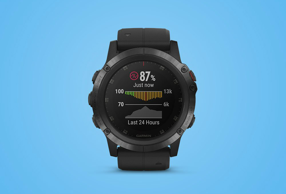 amazon slashes prices on garmin fenix 5 smartwatches for fathers day 5x plus 4
