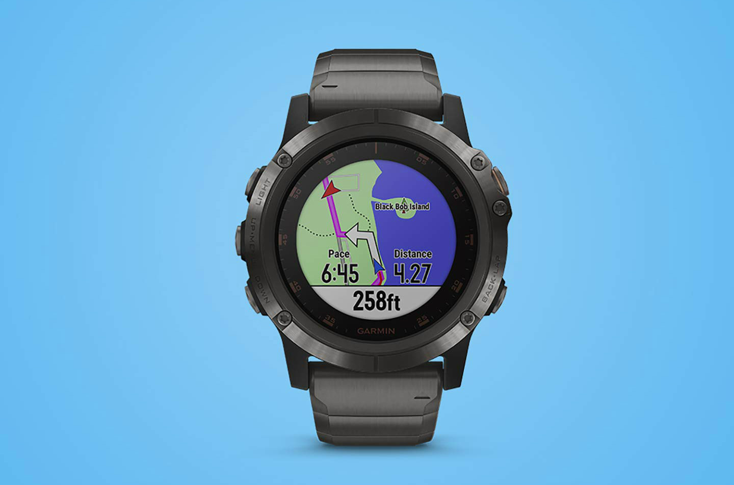 amazon slashes prices on garmin fenix 5 smartwatches for fathers day 5x plus carbon gray dlc titanium with band 4