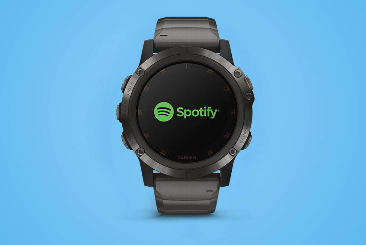 amazon slashes prices on garmin fenix 5 smartwatches for fathers day 5x plus carbon gray dlc titanium with band