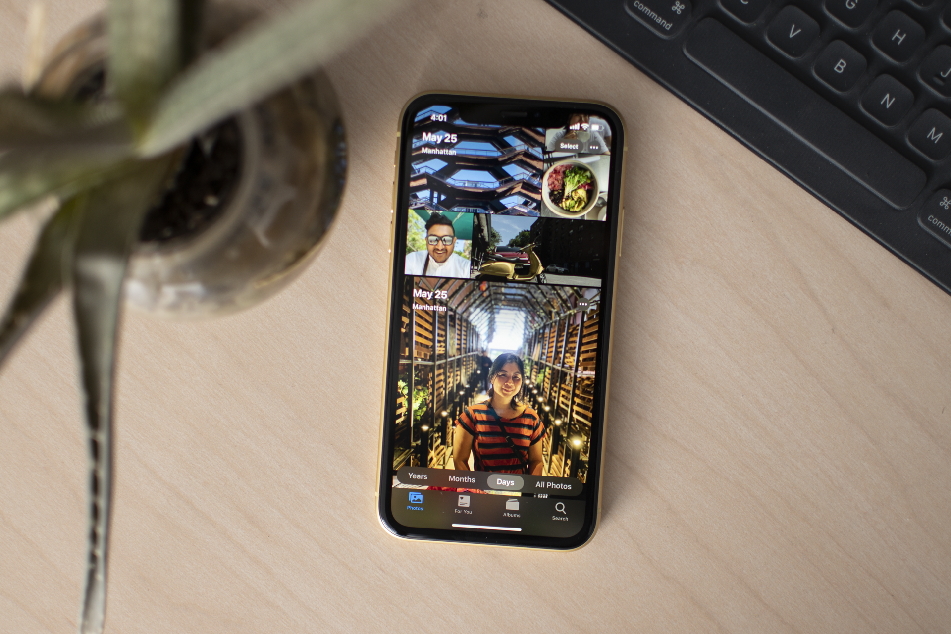 iOS 13 Hands-on