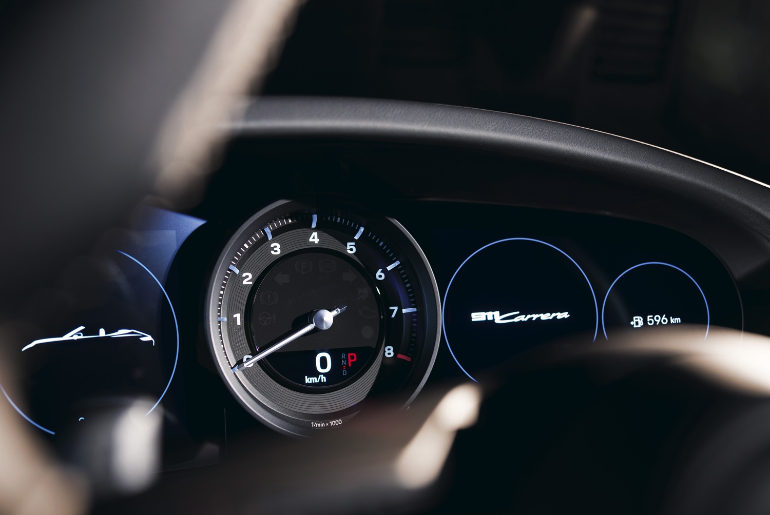 base 2020 porsche 911 carrera breaks cover with 379 horsepower 11