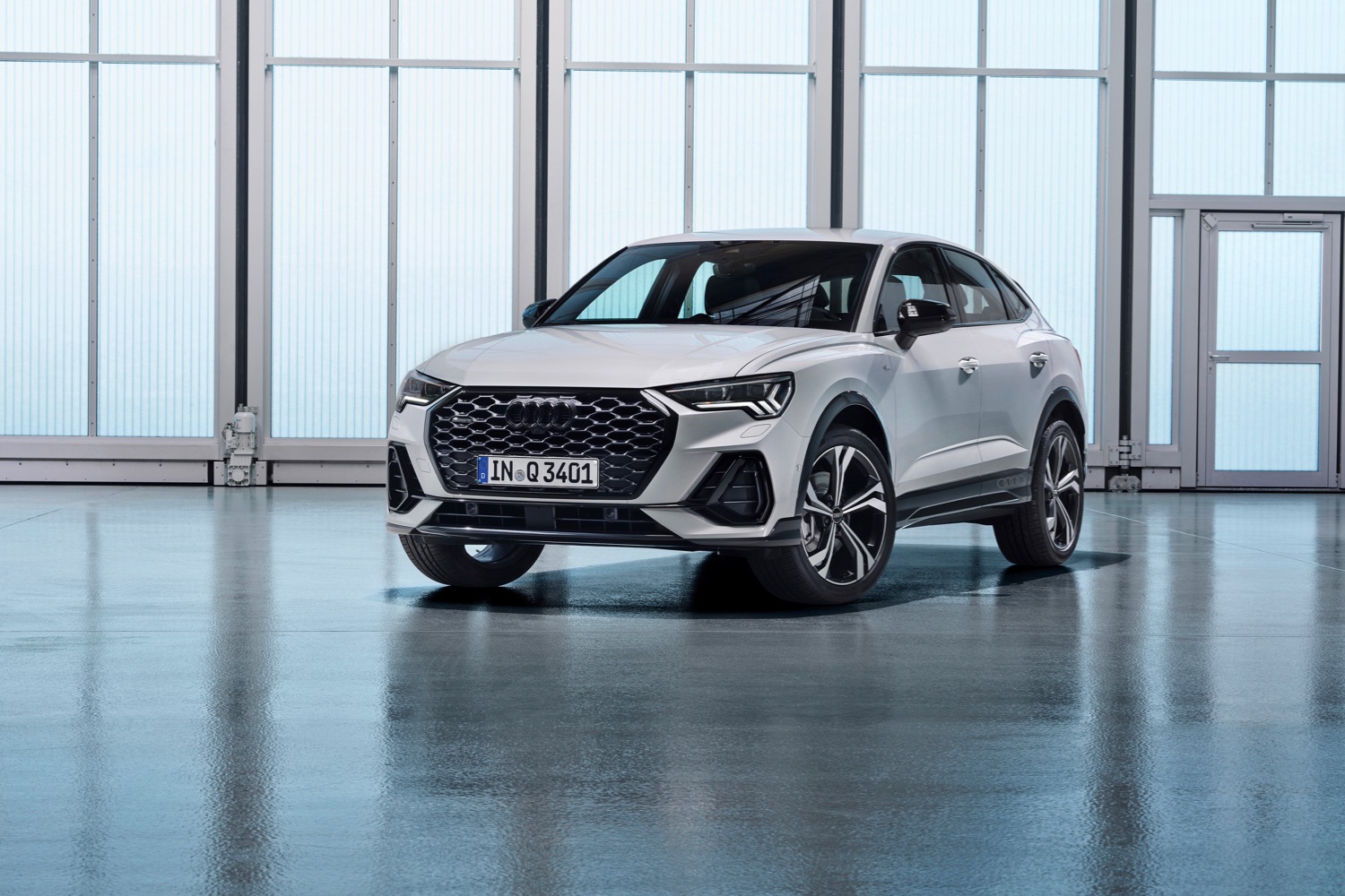 audi q3 sportback