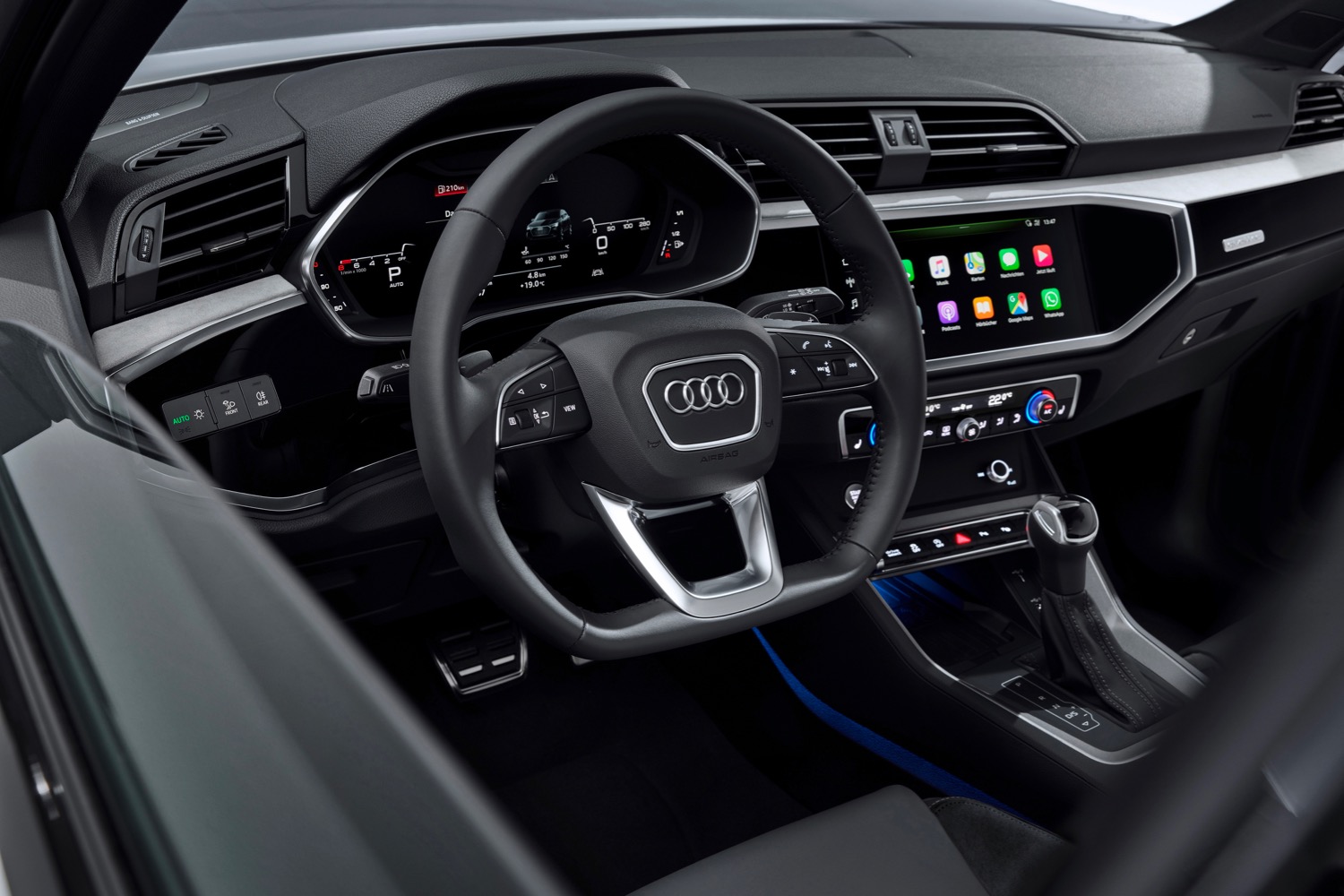 audi q3 sportback