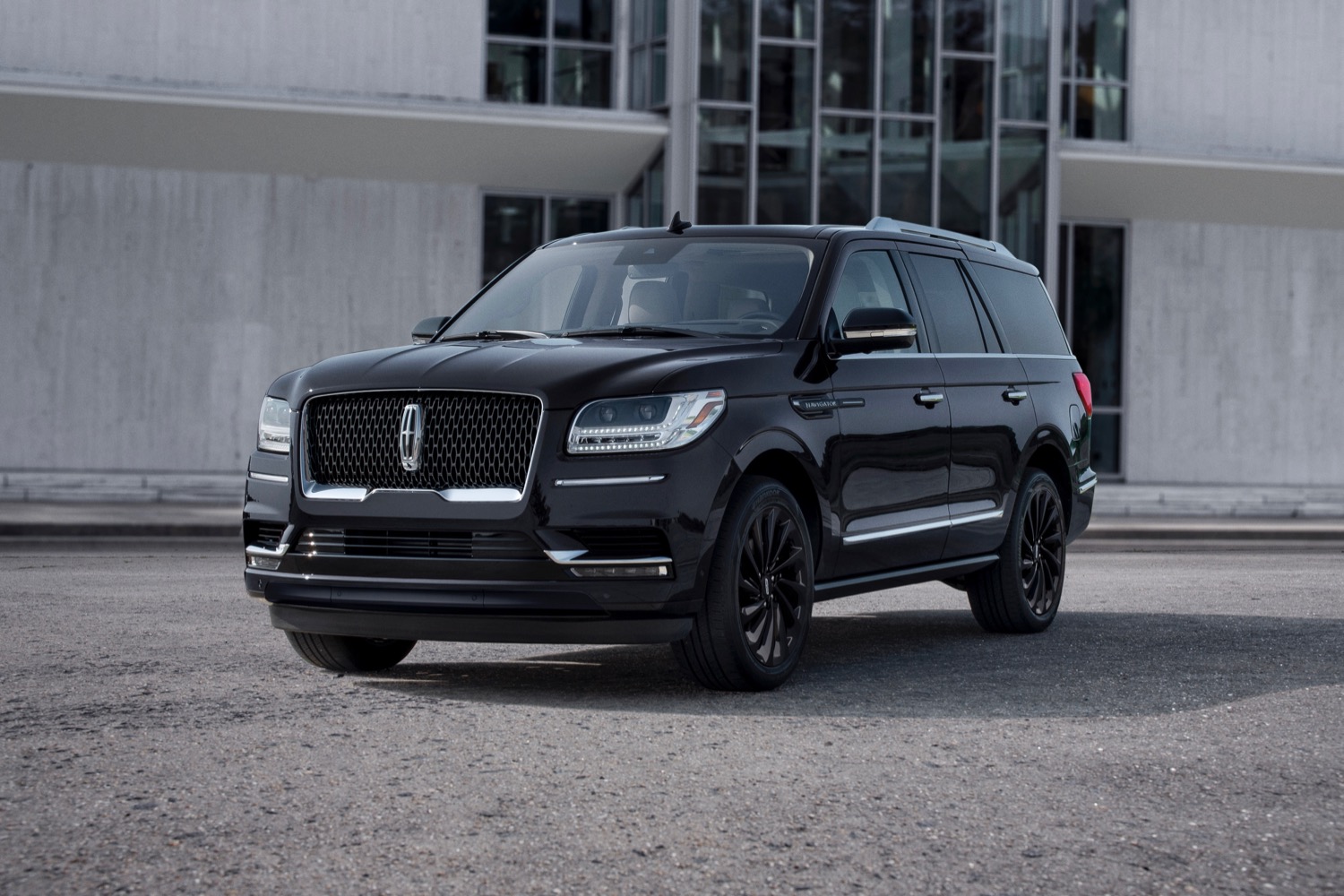 2020 lincoln navigator gets phone as key tech