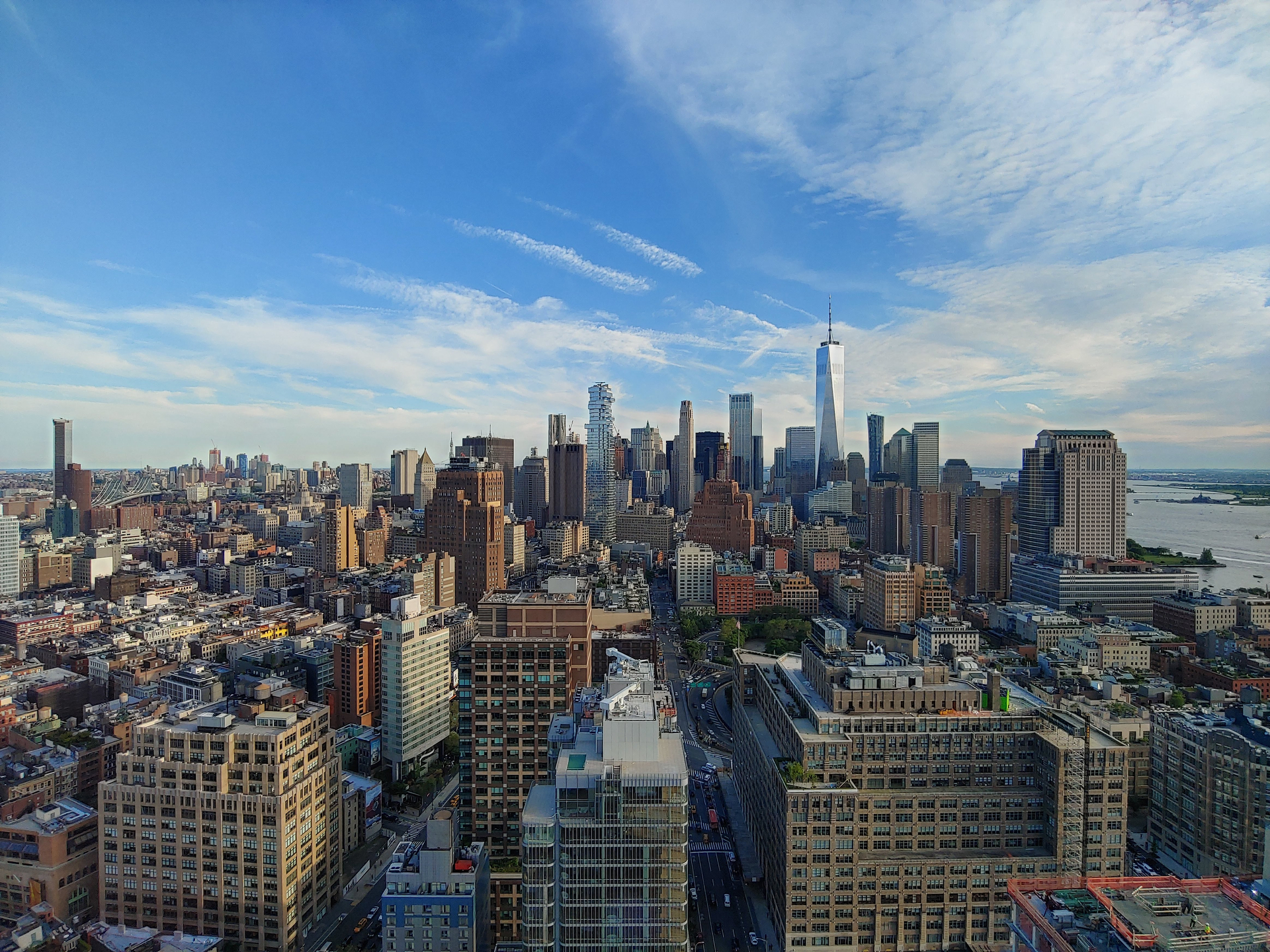 LG V50 ThinQ 5G review - Camera Samples