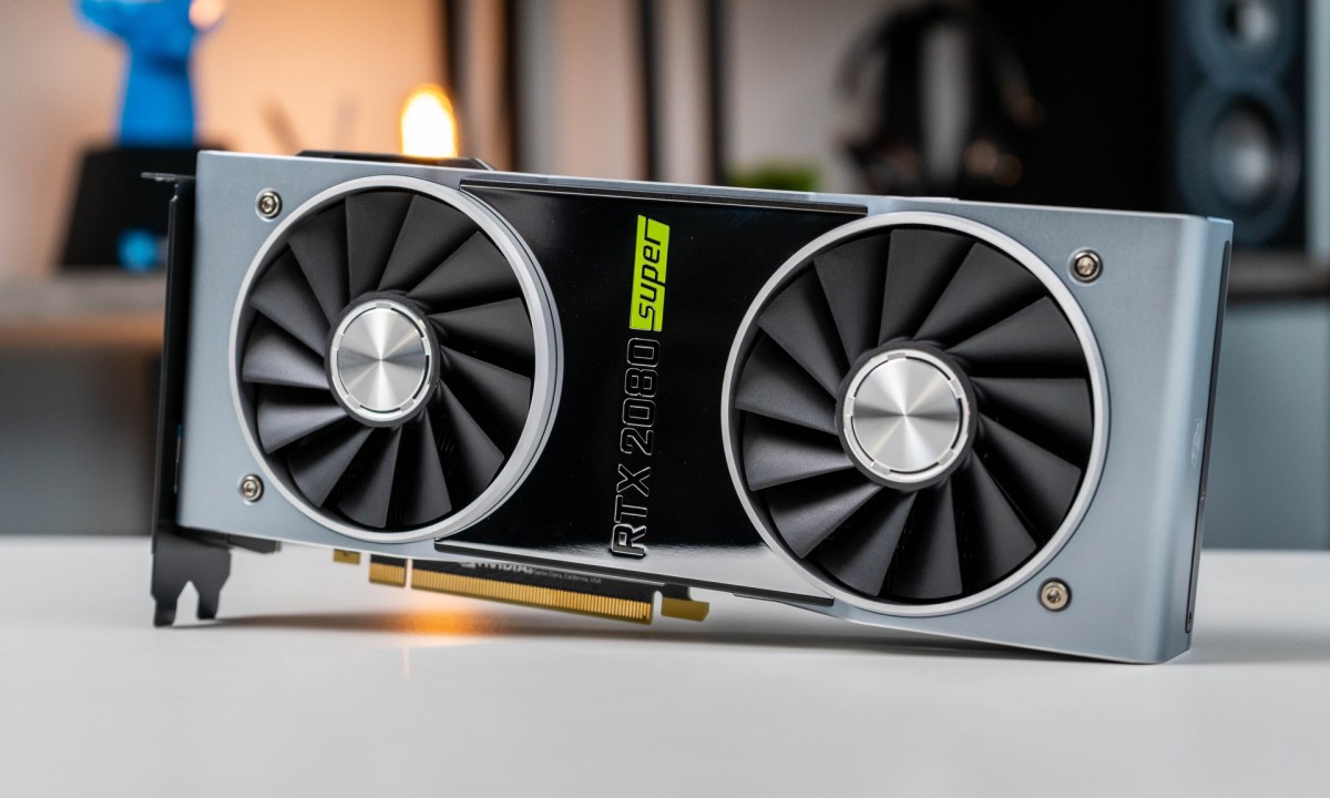 Nvidia RTX 2080 Super impressions