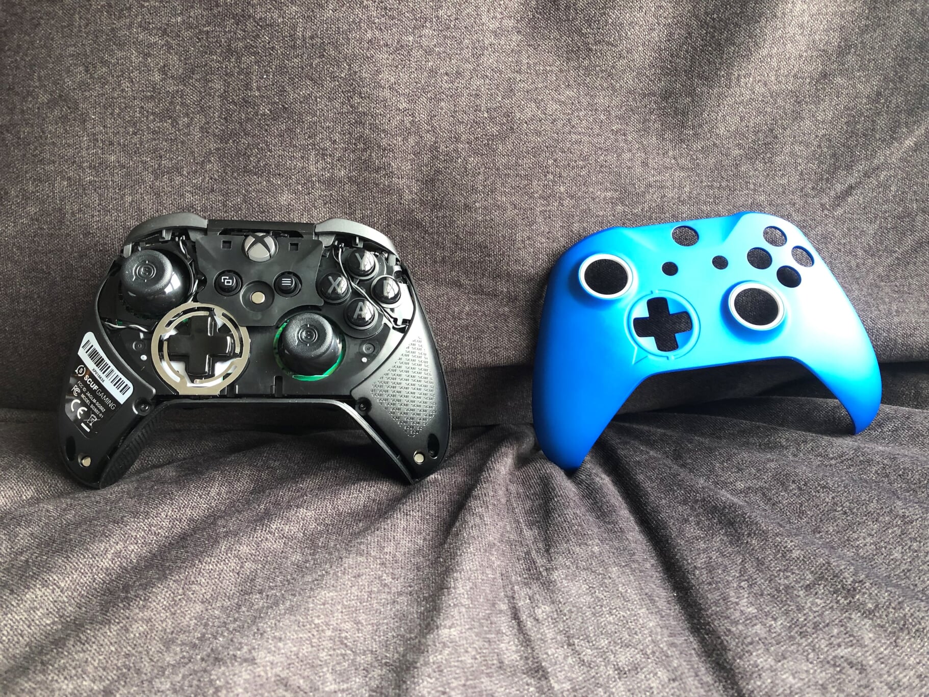 scuf prestige review impressions scufprestige11