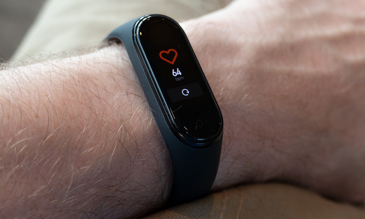 Xiaomi Mi Smart Band 4