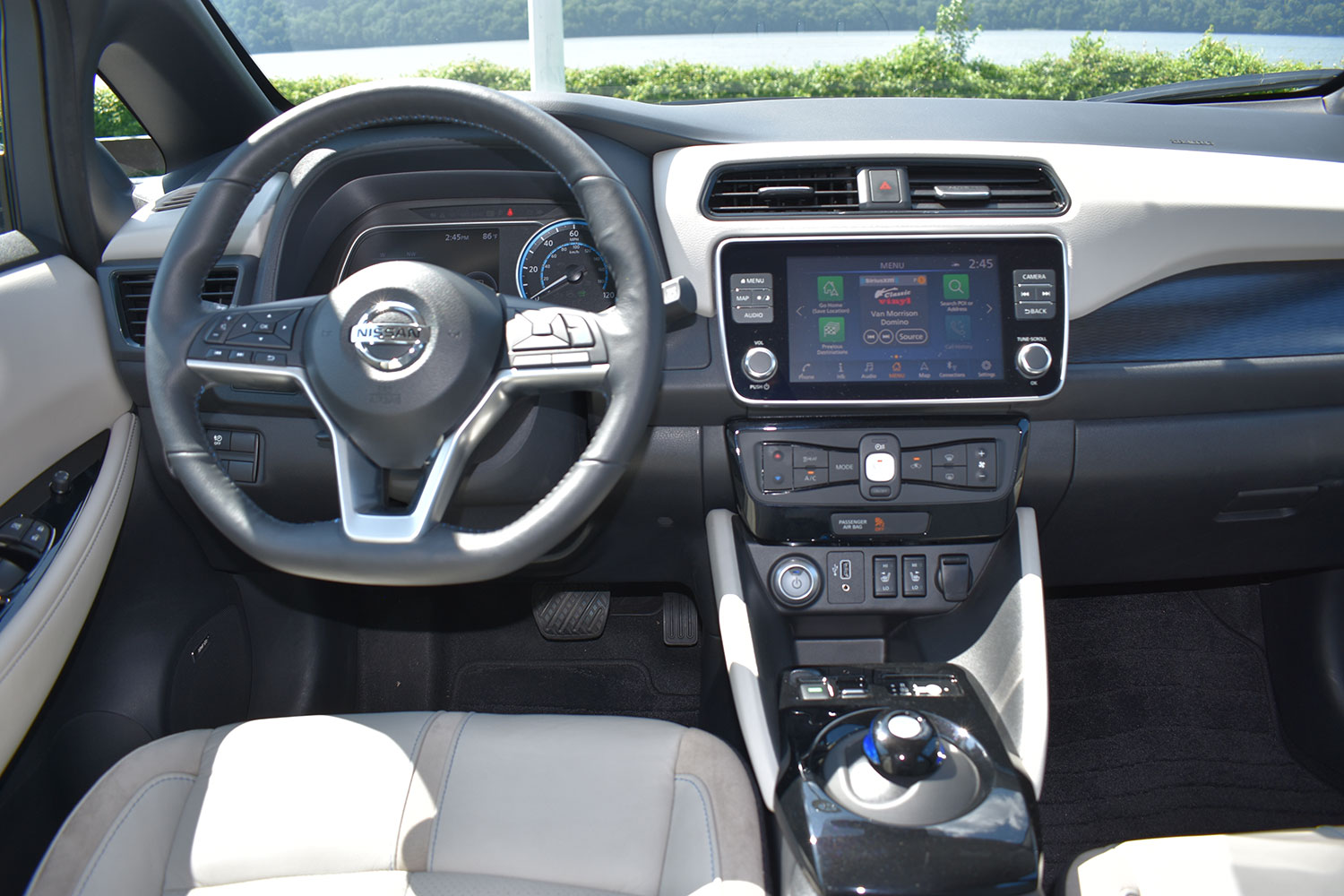 2019 nissan leaf plus review 4
