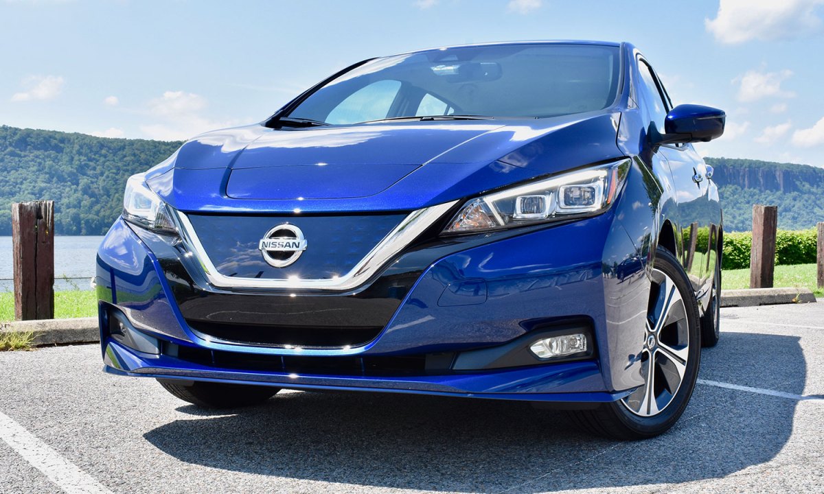 2019 nissan leaf plus review 9
