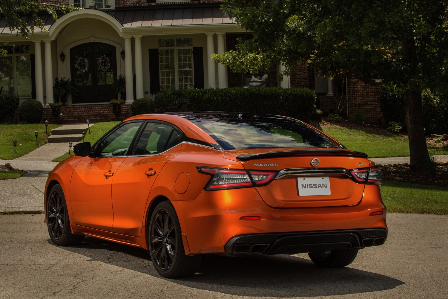 2020 nissan maxima pricing and specs