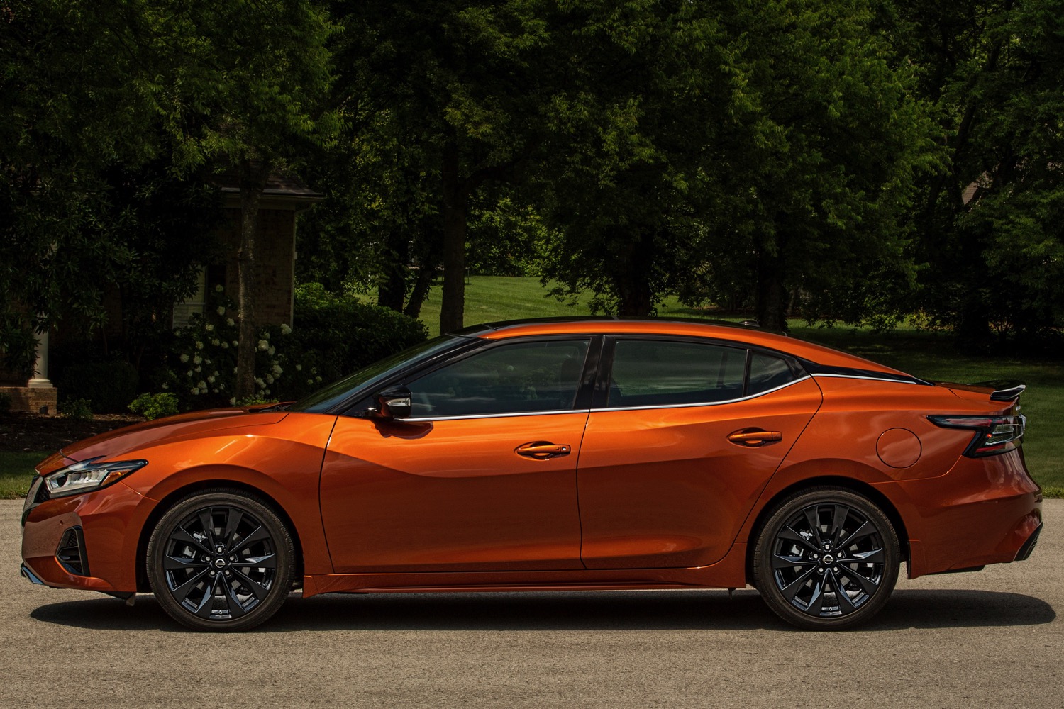 2020 nissan maxima pricing and specs