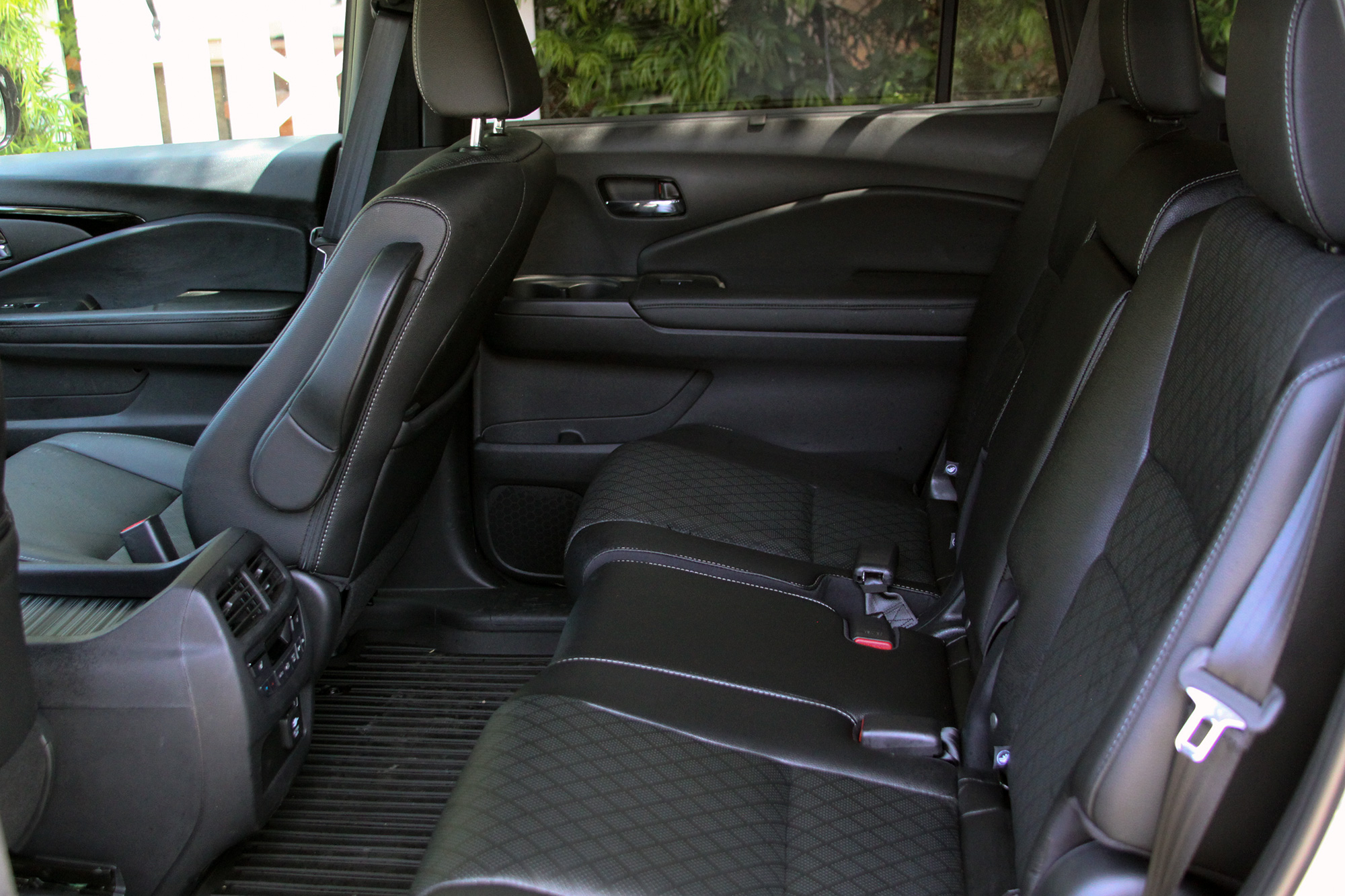honda passport adventure lifestyle project review interrior