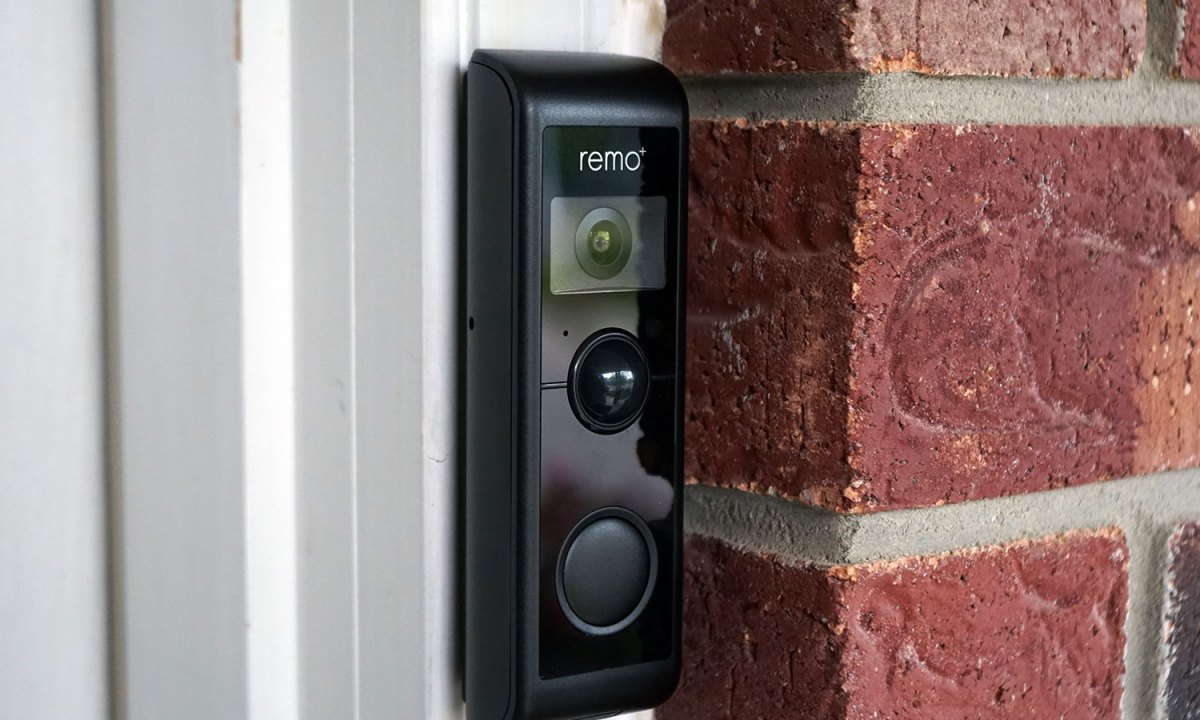 remobell w video doorbell impressions 1