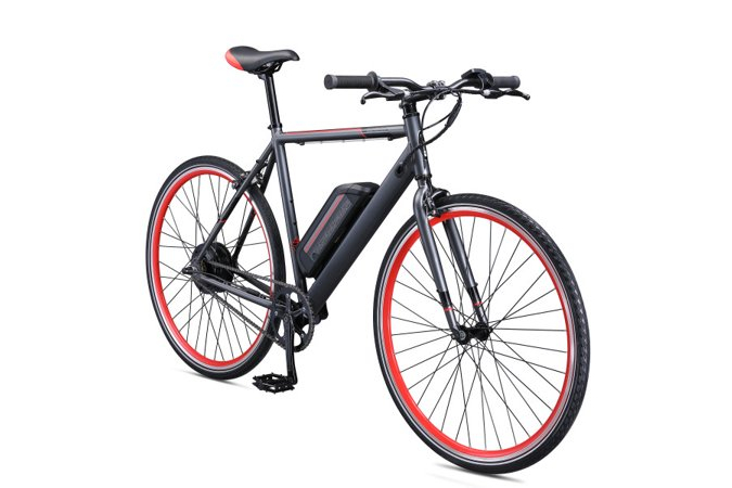 rei amazon and walmart drop prices for electric bikes labor day schwinn monroe 250 watt hub drive 700c single speed bicycle 1