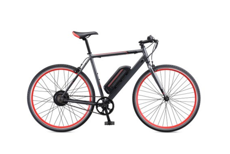 rei amazon and walmart drop prices for electric bikes labor day schwinn monroe 250 watt hub drive 700c single speed bicycle 2
