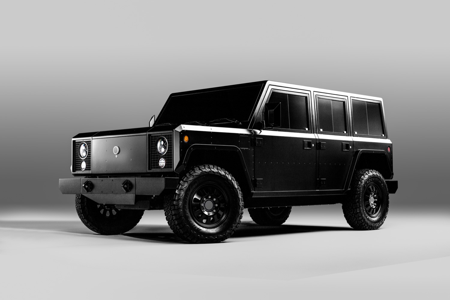 bollinger motors announces b2 electric pickup truck b1