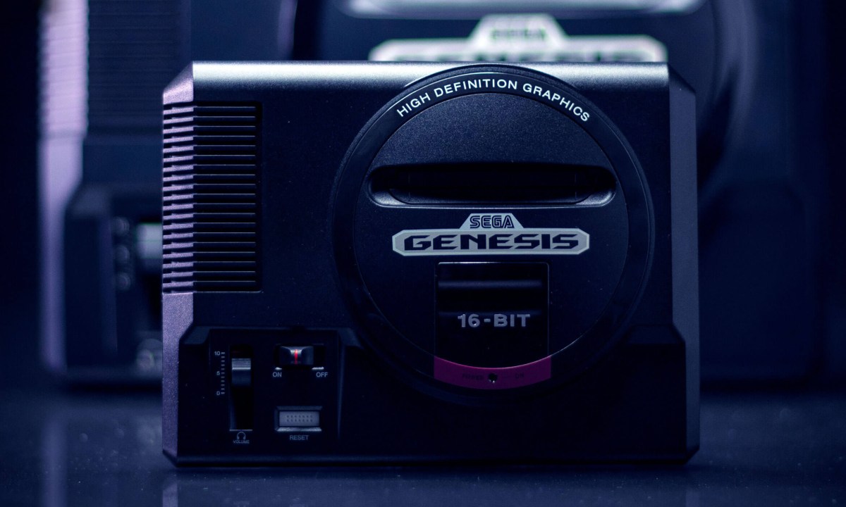 Sega Genesis Mini