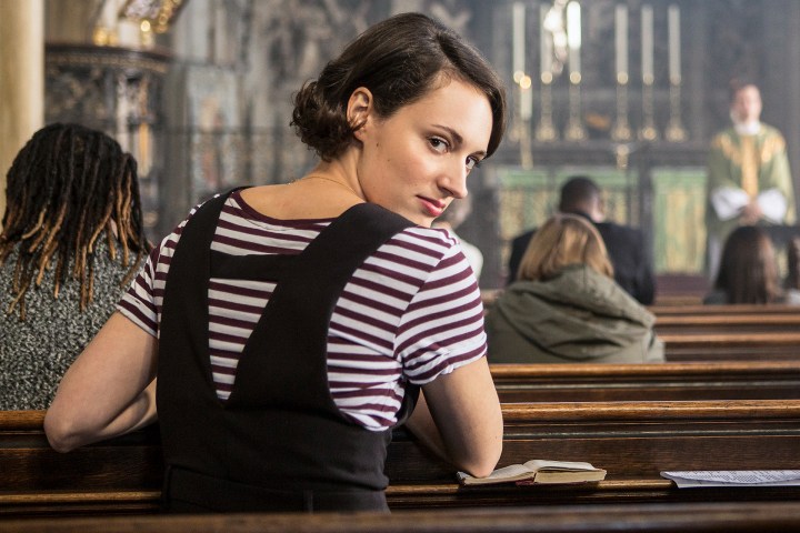 Phoebe Waller-Bridge in Fleabag Season 2