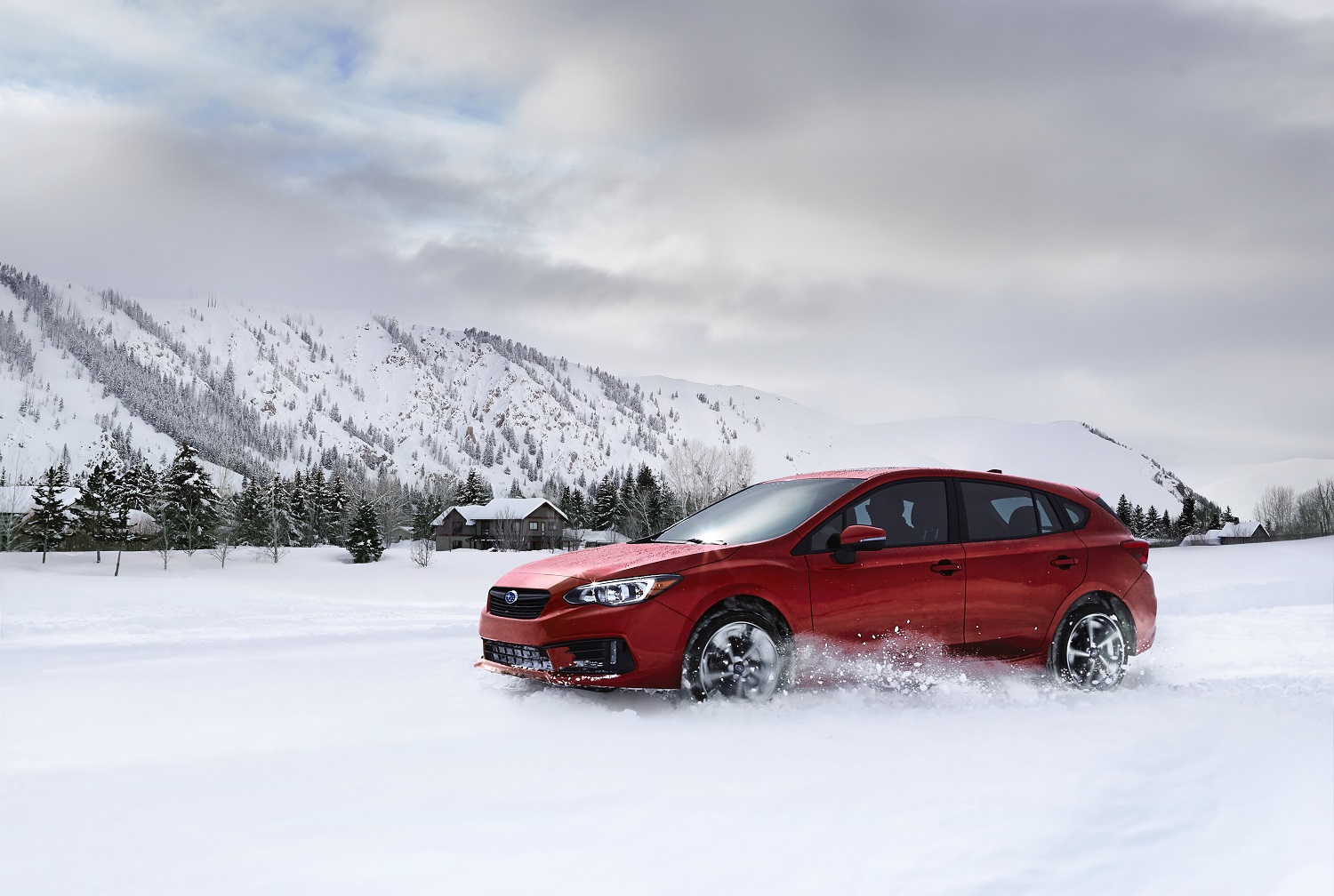 2020 subaru impreza announced with eyesight starlink new look 0400 53969